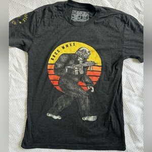 Black Rifle Coffee Women’s Small T Shirt